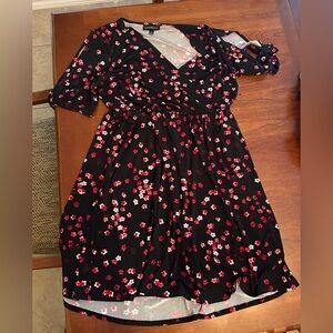 Lane Bryant Knee length dress